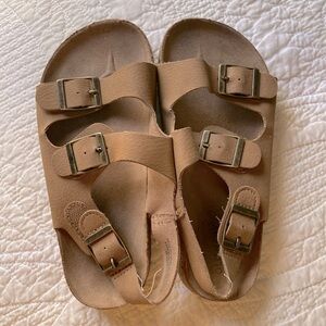 Old Navy Buckle Sandals